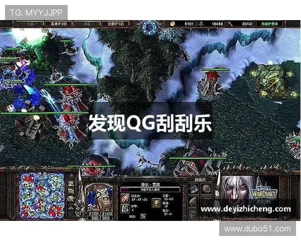 探索qg刮刮乐官网：畅享刺激与乐趣的游戏体验