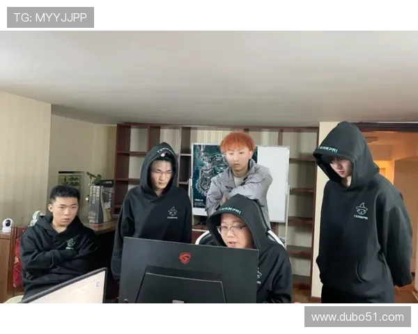 4. 共同努力，五个人的比赛带来无限可能